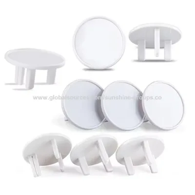 Children's anti-electric shock socket protection cover baby baby isolation power socket switch plug hole safety plug