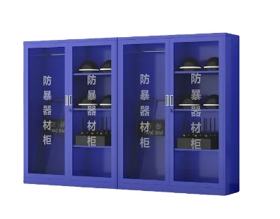 Fire Service Cabinet Double Door Clearly Visible and Efficient Extinguishing System Fire Extinguisher Fire Box