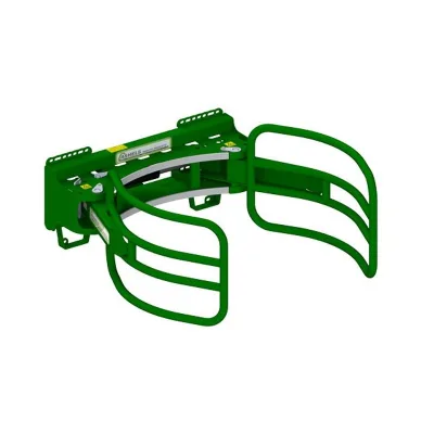 YW Industrial Custom Bale Skid Bracket Stainless Steel Fabrication OEM Baler Parts