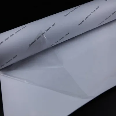 Super Thin 20 Micron EAA (Ethylene Acrylic Acid) Hot Melt Adhesive Film 86cm*30m Roll