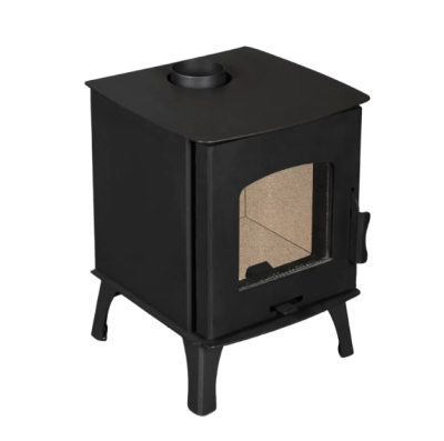 European Style Small Wood Burning Stoves Fireplaces with Low Price