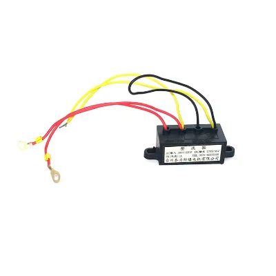 Brake Matching Rectifier DZM/TLZ Series Holding Brake Rectifier 1/1.5/2A