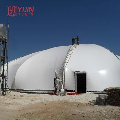 Strong Beautiful Extend Canopy Tensile Stadium Membrane Structure Architecture Awning Tent