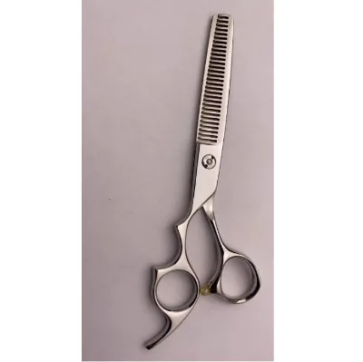 Export Sharp Stainless Steel Lefty Hand Thinning Profesional Hair Cutting Scissors