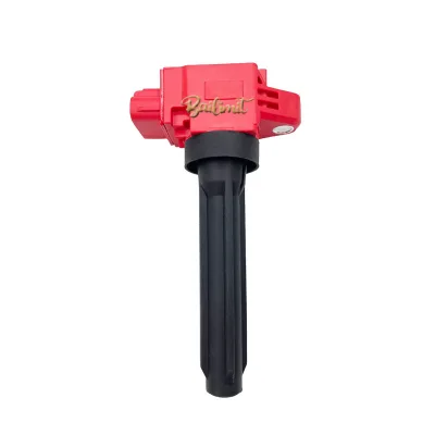 High Voltage Red New Ignition Coil 1832A057 FK0443 for Mitsubishi for Mirage 1.2L L3 2014-2018