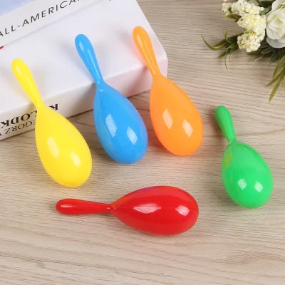 Customized YSJ TOYS Model YSJ-01 Toy Musical Instruments Various Styles Percussion Colorful Plastic Children's Early Education