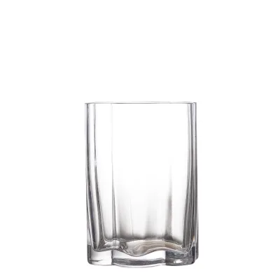Square High Cup with Luxury Design Style