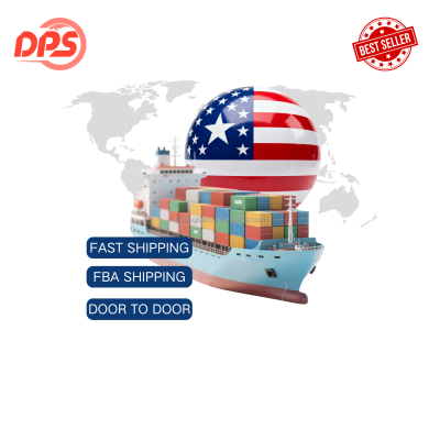 Global Shipping of Dangerous Non-Dangerous Goods China Multiple Destinations LCL+Express Via DPS Carrier 24/7 Support Insurance