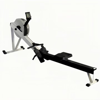 Gym Wind Resistance Rowing Machine-High Performance Indoor Rower
