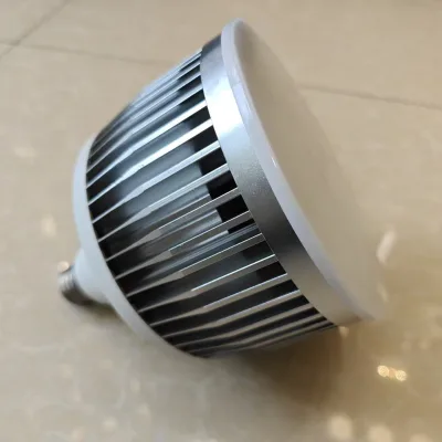 E27 LED Bulb Aluminum AC 6000K Dual Purpose Daily Lighting Photography Fill Light Indoor Home Office Live Stream Light