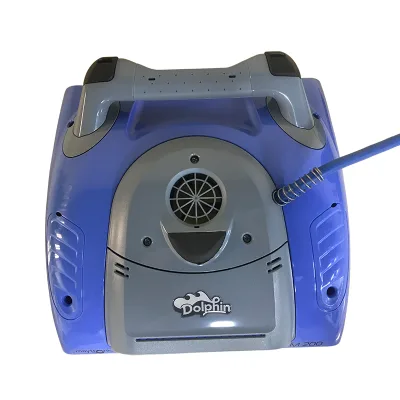 Remote Control Automatic Vacuum Cleaner/swimming Pool Robot Cleaner
