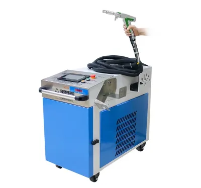 SUNKKO 15L02 1500W Laser Welding Machine Maxphotonics Custom Laser Lithium Battery Special Handheld Laser Welding for Battery