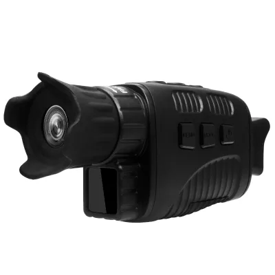 Source Factory HD Digital Night Vision Long Range 200 Meters Infrared Night Vision Monocular