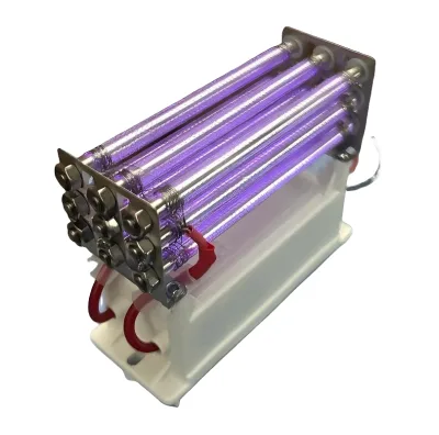 27 Grams Quartz Tube Eco-Friendly Ozone Generator for Car & Household Use with Fresh Air Stable & Durable Design