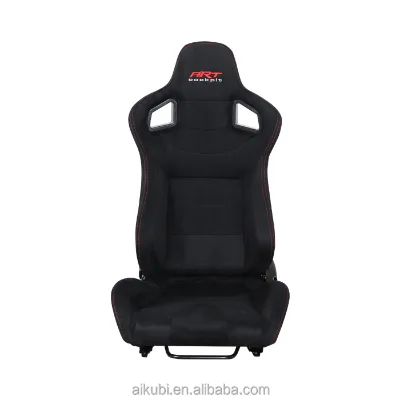 Simulated Game Steering Wheel Bracket G29DD Racing Seat AD02 Deer Leather Suede