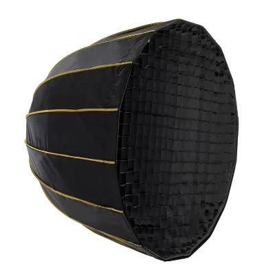 Light Modifiers and Reflectors Deep Parabolic Octagon Quick Folding Assemble Umbrella Folding Softbox for Portrait Photography