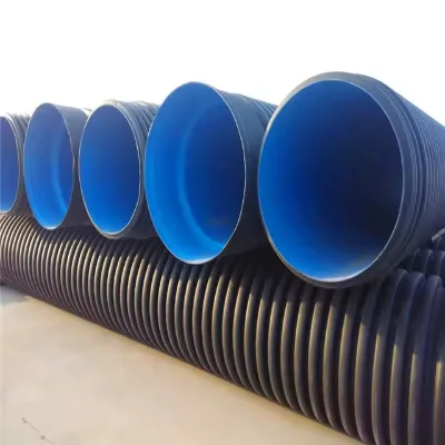 DN200 DN300Double Wall Bellows Drain Pipe Blowdown Pipe