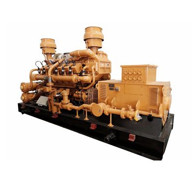Biogas Generator Plant