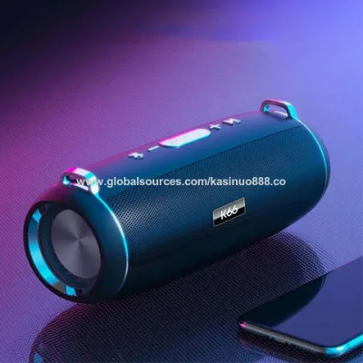 Manufacturer OEM High Back New Model Speaker Karaoke with Microphone Bluetooth Speaker Wireless Audio for Outdoor Party Player
