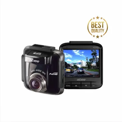 Taiwan Supplier Front Camera Dash Cam with GPS  1080P Full HD 155° Wide Angle Night Vision [V57Gs]