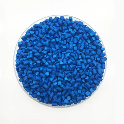 China Blue Masterbatch for Blue Film, China's Best Supplier