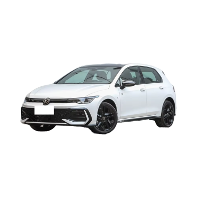 New Car Volks-wagen Golf 2025 300TSI R-Line Hot-Selling