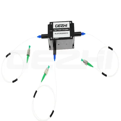 High Power Circulator for Bi-Direcction Communication for Catv Wdm Fiber Optical Receiver