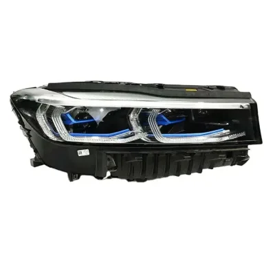 Suitable for the 2020 BMW 7 Series G12 After-sales Modification Special LED Headlights 63119450239/63119450240