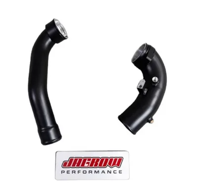 High Quality Black Silver Aluminum Charge Pipe for Toyota supra B58 A90