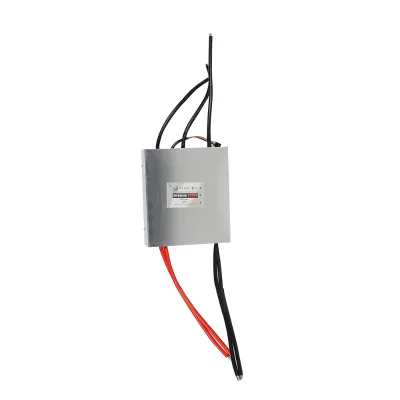 Super High Power 120V 1000A Brushless ESC Controller for Airplane Model Aircraft Engine Made of Durable Metal