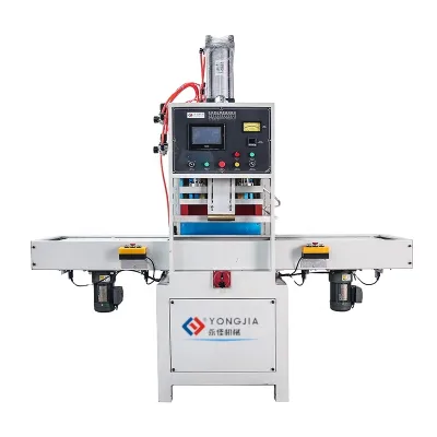 New High Frequency Synchronous Fusing Machine for Car Noise Insulation Material