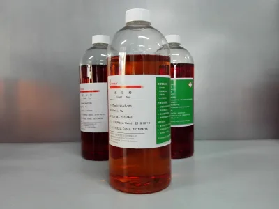 GRISH High Temperature Resistant Liquid Wax Temporary Bonding Adhesive for Sapphire SiC Substrate Polishing
