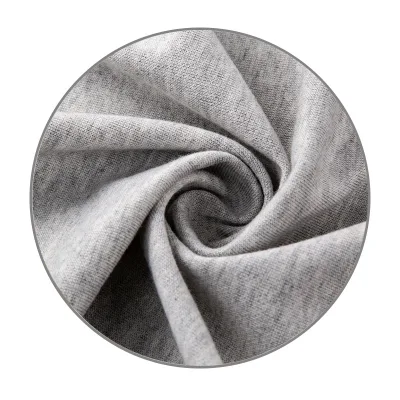 Knitted Silver Fiber Hoodies Radiation Proof Electromagnetic Shielding Fabric