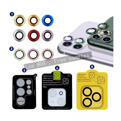 Back Screen Protector Camera Lens Protector E Screen Protector Capa Transparente Camera Lens for iphone 11