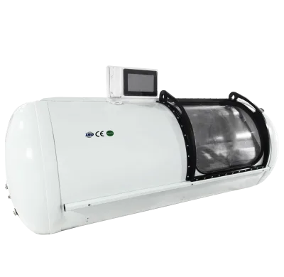 Economical Exquisite Customized New Brand Customizable Languages Hard Type 2.0Ata Hyperbaric Oxygen Chamber