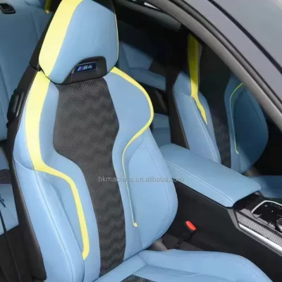 For BMW M4 F82 Front Seat Sports Stool Track Edition Upgraded M4 F82 Cushion for 4 Series F32 F36 Fits M4 up to 4 Series
