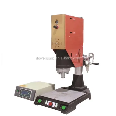 Eco Filter Welding by Ultrasonic Welding Machine