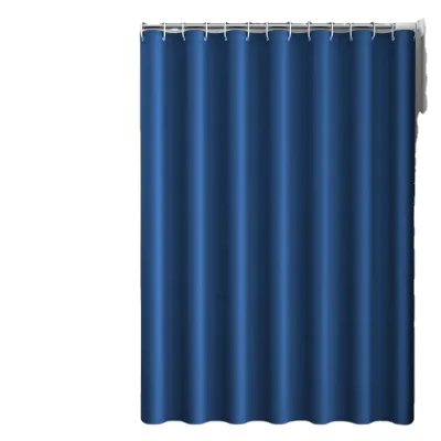 PEVA Large Size Shower Curtain