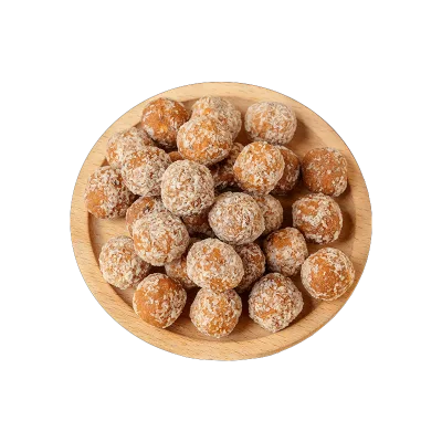 New Type Coconut Peel Hawthorn Ball Healthy Chinese Snack