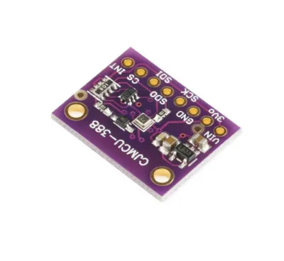 Original BMP388 Digital Temperature Atmospheric Pressure Sensor with 24 Bit Low Noise