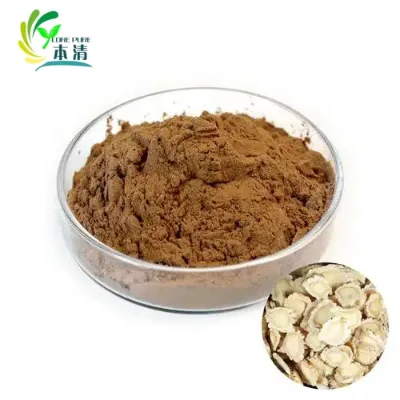 Chinese Factory Supply Balloon Flower Root Extract Powder  4:1 8:1 10:1