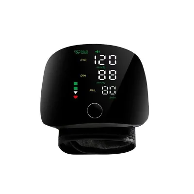 Medical Desktop Blood Pressure Device Mercury Free Sphygmomanometer Digital Electronic Blood Pressure Monitor