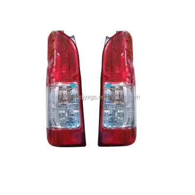 Rear Lights Taillight Brake Reverse Rear Lights Tail Lamp for toyota Hiace Grandia Tourer 2019 2021 2022 2023