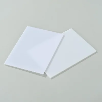 Customized Thickness Acrylic Plastic Sheet Clear Transparent Acrylic Sheet for Wholesale