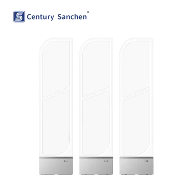 Plug-and-Play Acrylic Security Gate-Self-Tuning Technology for Hassle-Free Operation