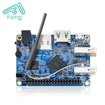 1GB DDR3 with WiFi antenna/camera/MIC/IR H3 Development board Orange Pi Lite