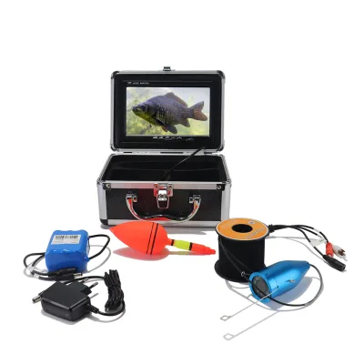 CE Rohs Approved Night Vision Camera Thermal Underwater Camera with DVR Feature