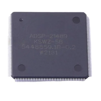 ADSP-21489KSWZ-5B Original Electronic Component Suppliers Integrated Circuits IC CCD SIGNAL PROCESSOR 176LQFP