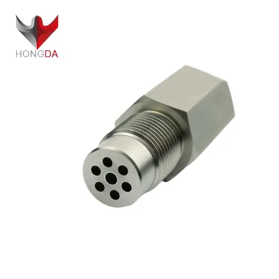SQS High Quality M18*1.5 Mini Catalytic Converter Oxygen Sensor Mini Catalyst Converter