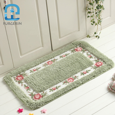 Floor Mat Bath Rugs and Carpet Living Room Rug Bathroom Carpet Kitchen Doormat Carpet Entrance Door Outdoor Floor Mat for Home